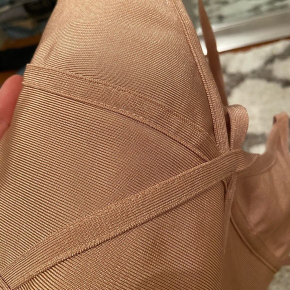 Missguided bandage cutout top - Picture 4 of 4